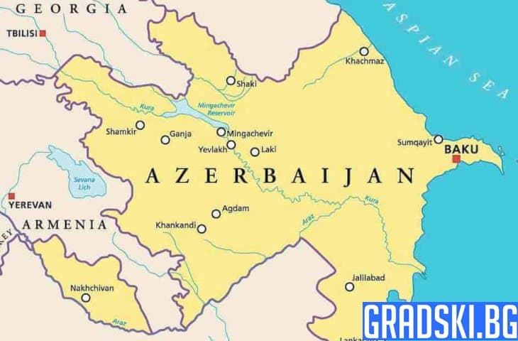 Границата на Армения: там ли ще е следващия военен конфликт